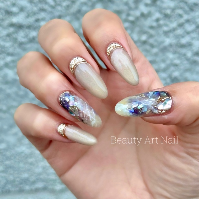 Beauty Art Nail｜会津若松のネイルサロン｜ネイルブック