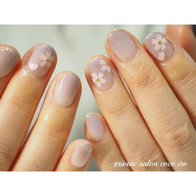 private salon coco-iro｜東寺のネイルサロン｜ネイルブック