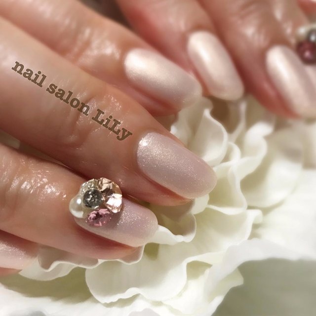 Nail Salon Lily リリー 亀岡のネイルサロン ネイルブック