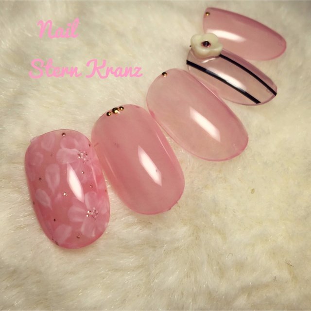 Nail Stern Kranz ネイル シュテルン クランツ 原町のネイルサロン