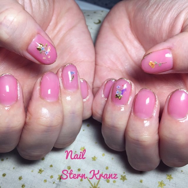 Nail Stern Kranz ネイル シュテルン クランツ 原町のネイルサロン