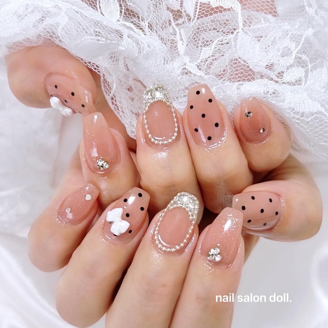 private nail salon doll|隼人のネイルサロン|ネイルブック private nail salon doll|隼人のネイルサロン|ネイルブック