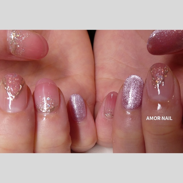 Private nail salon〜AMOR NAIL〜（アモルネイル）｜久居のネイル