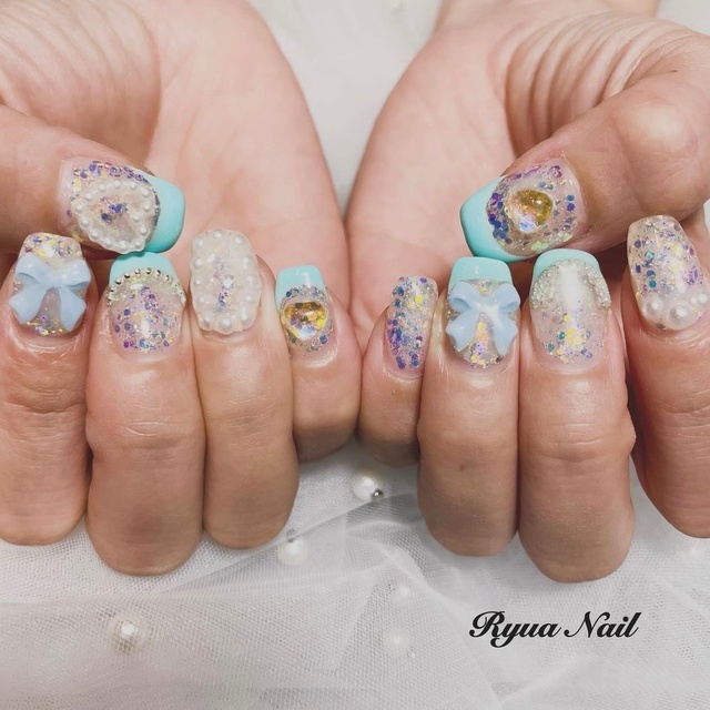 Ryua Nail｜西八王子のネイルサロン｜ネイルブック