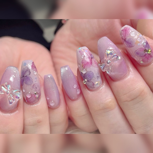 Myu:ku Nail ミュークネイル｜浜松のネイルサロン｜ネイルブック