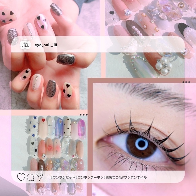 eye-nail JILL｜大通のネイルサロン｜ネイルブック