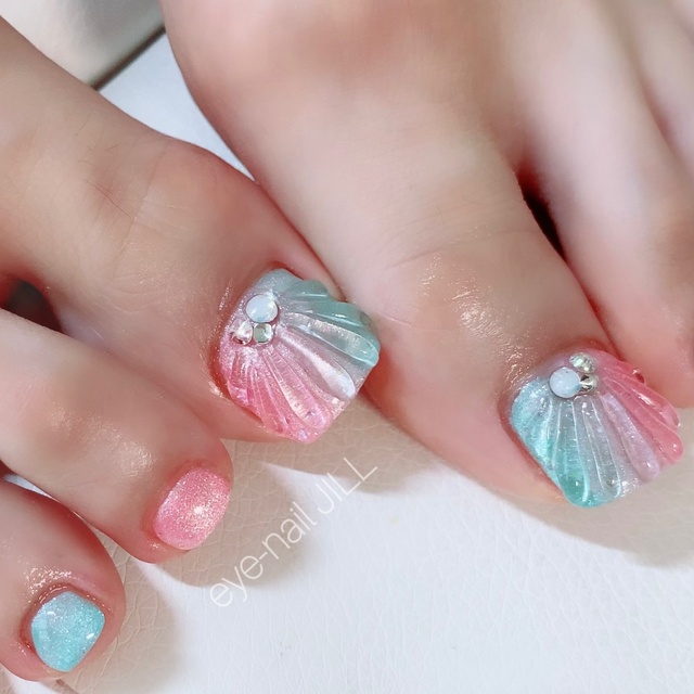 eye-nail JILL｜大通のネイルサロン｜ネイルブック