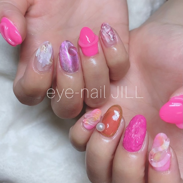 eye-nail JILL｜大通のネイルサロン｜ネイルブック