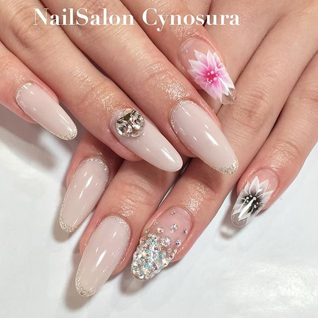 Nailsalon Cynosura キノスラ 池袋のネイルサロン ネイルブック