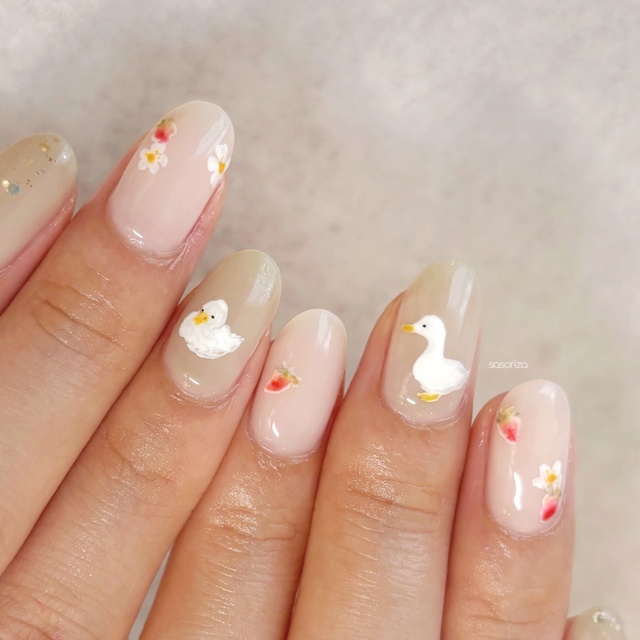 sasoriza｜北参道のネイルサロン｜ネイルブック