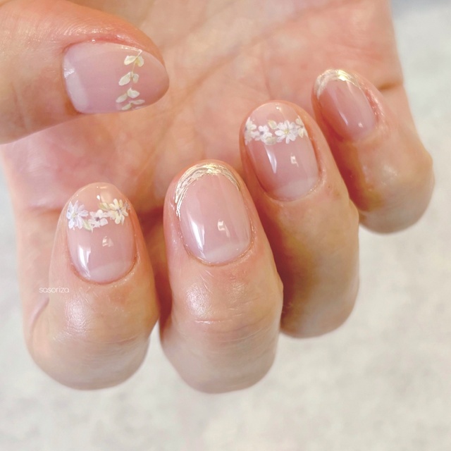 sasoriza｜北参道のネイルサロン｜ネイルブック