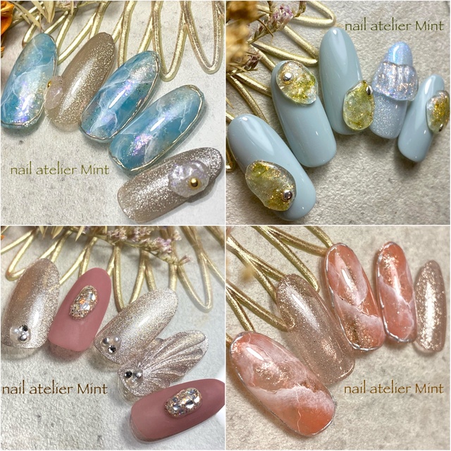 nail atelier〜Mint〜｜高崎市のネイルサロン｜ネイルブック
