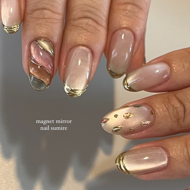 nail sumire｜東大宮のネイルサロン｜ネイルブック