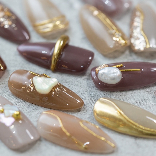 UN.nails／アンドットネイルズ｜センター南のネイルサロン｜ネイルブック