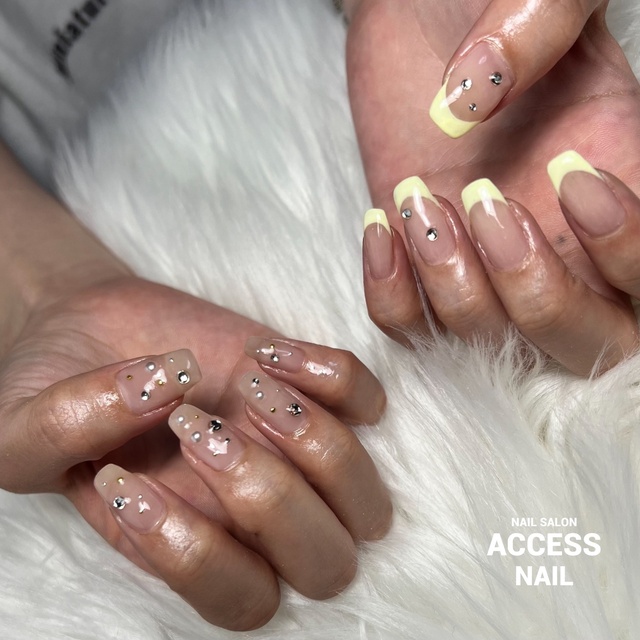 Access Nail｜日根野のネイルサロン｜ネイルブック