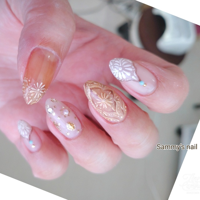 Sammy's nail｜水戸のネイルサロン｜ネイルブック