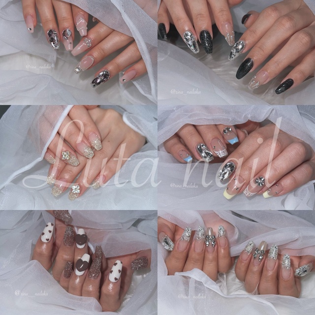 Luta nail｜あびこのネイルサロン｜ネイルブック