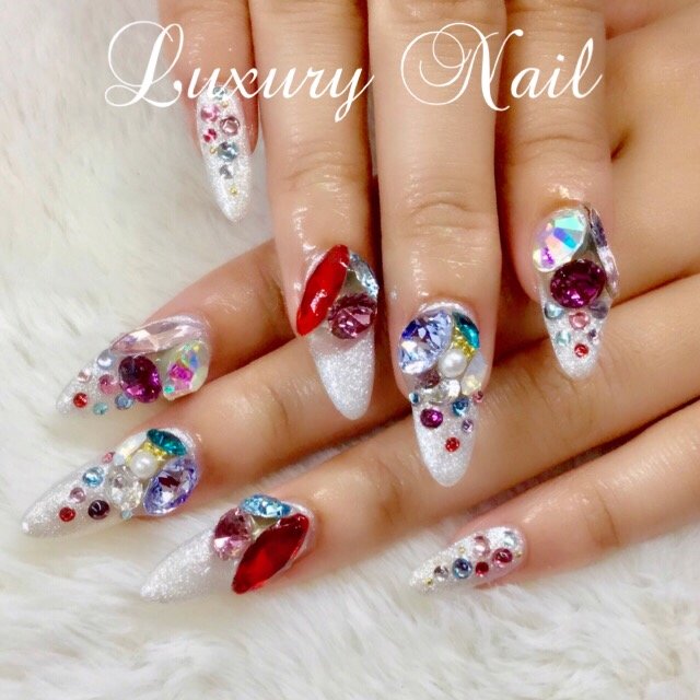 Luxury Nail ラグジュアリー ネイル 今池のネイルサロン ネイルブック