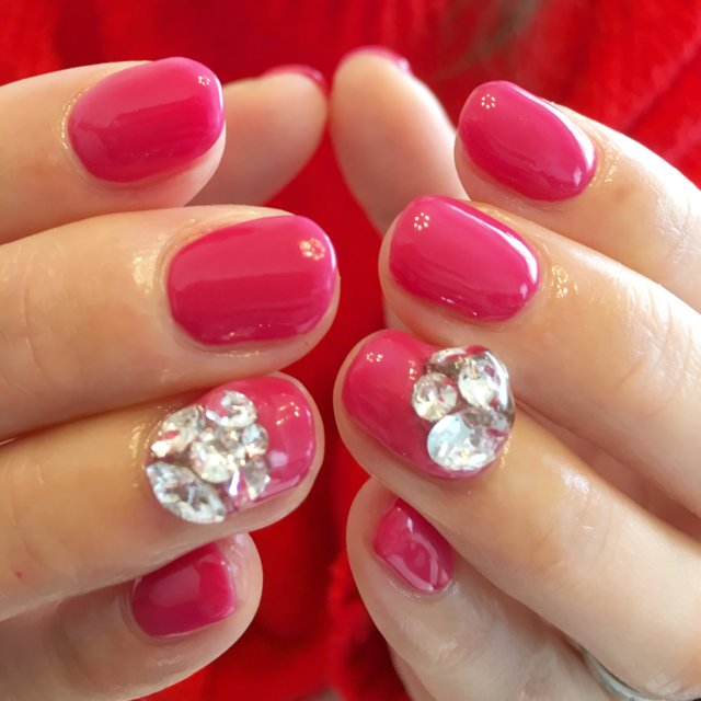 ネイルサロン ひまわり フィルイン専門店 学園前のネイルサロン ネイルブック