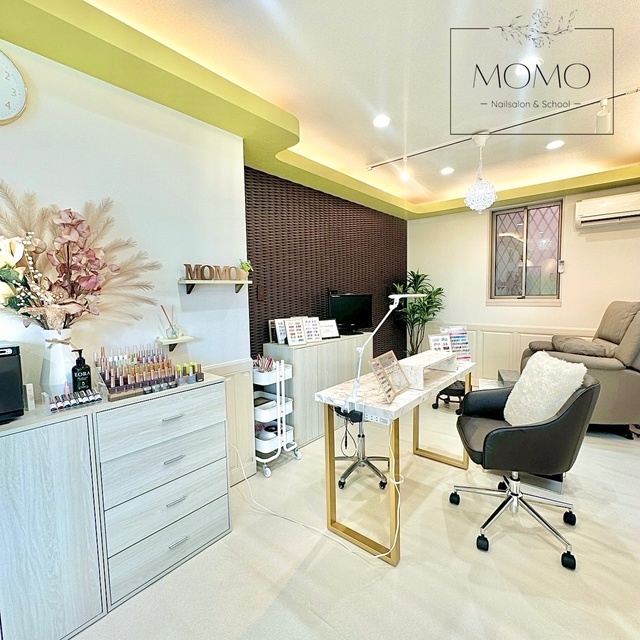 Nailsalon&School MOMO｜馬込沢のネイルサロン｜ネイルブック