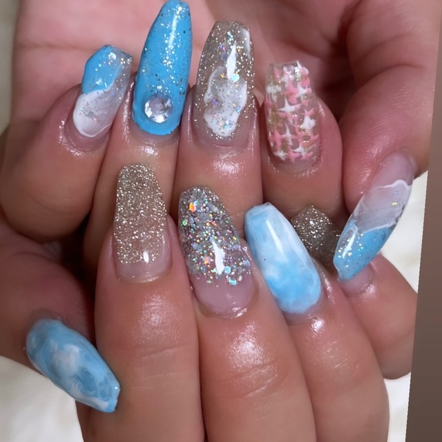 NAIL753屋｜岩美郡岩美町のネイルサロン｜ネイルブック