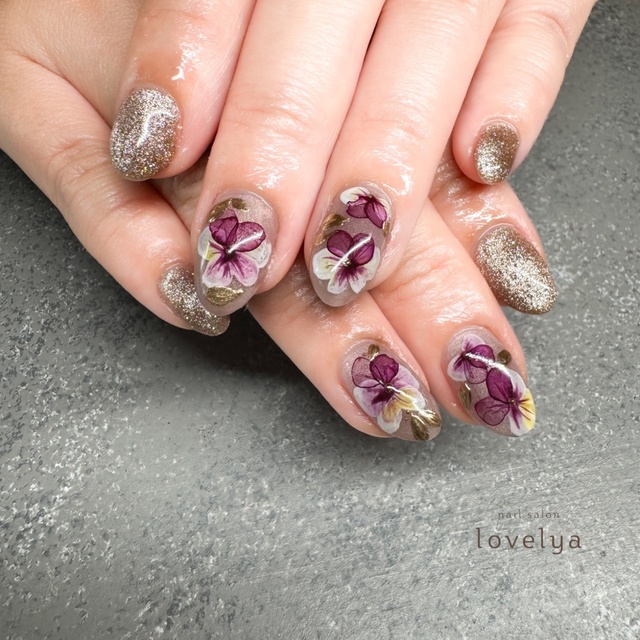 lovelya｜水島のネイルサロン｜ネイルブック