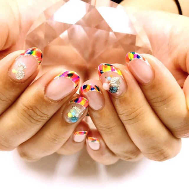 ネイルサロン Nail T An ネイルティーアン 錦糸町のネイルサロン ネイルブック