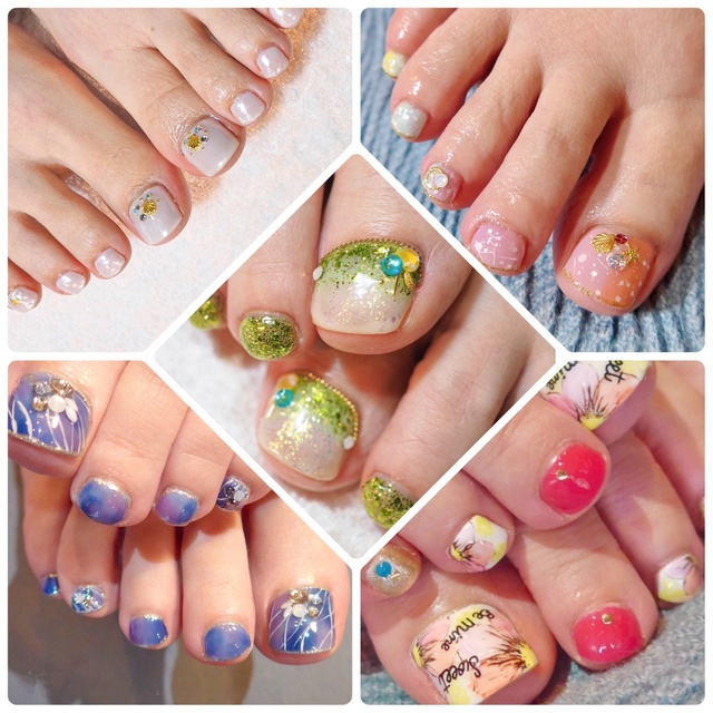 nail salon Créer クレエ｜中津(市営)のネイルサロン｜ネイルブック