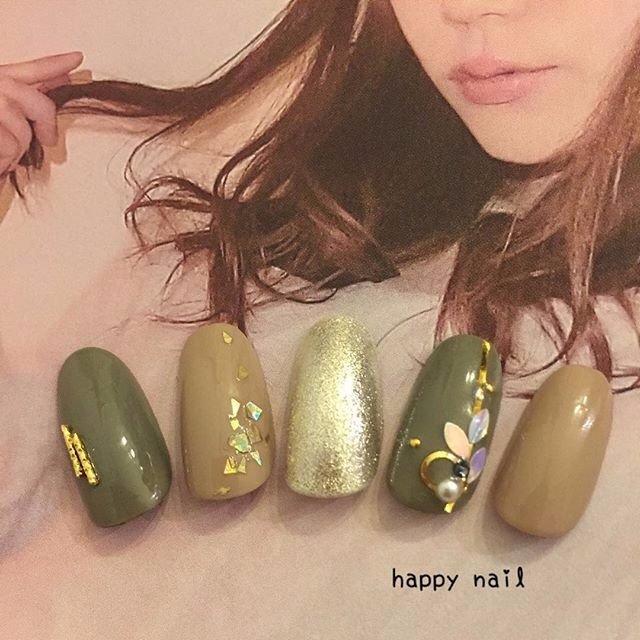 Happy Nail ハッピーネイル 安城のネイルサロン ネイルブック