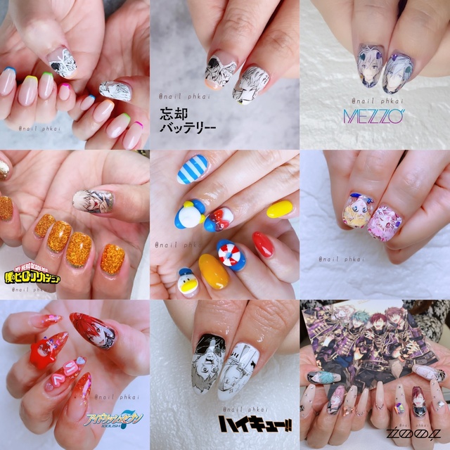 nail phkai TOKYOネイルぷかい東京店｜御徒町のネイルサロン｜ネイルブック