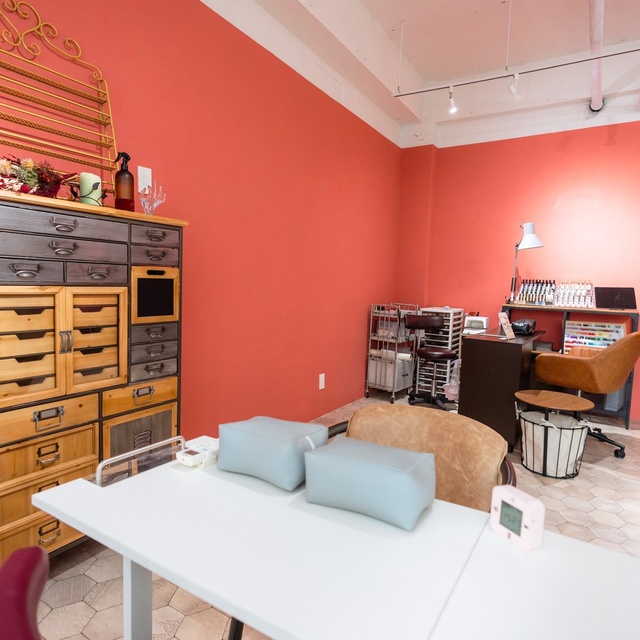 横浜｜関内桜木町｜Blush Nail inc. -フィルイン専門サロン-｜関内の