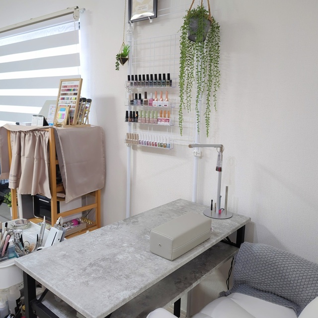 N-style｜土居田のネイルサロン｜ネイルブック