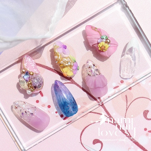 猫のいるprivate nail salon 〜nami nail love's J〜｜八日市場の