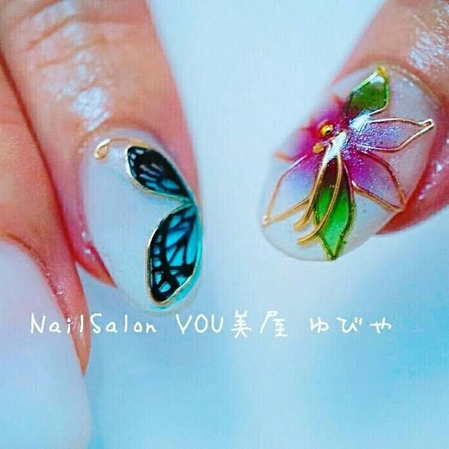 Nailsalon You美屋 南大阪 ネイルサロン ユビヤ 深井のネイルサロン ネイルブック