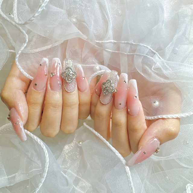 NAIL SALON きなこもち｜烏丸御池のネイルサロン｜ネイルブック