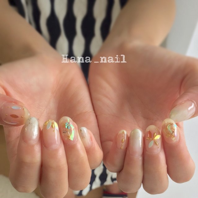 Nailsalon Hana ハナ 学芸大学のネイルサロン ネイルブック