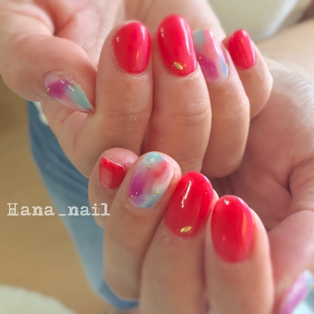 Nailsalon Hana ハナ 学芸大学のネイルサロン ネイルブック