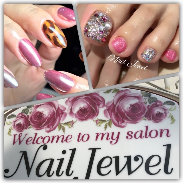 Nail Jewel ネイルジュエル 稲永のネイルサロン ネイルブック