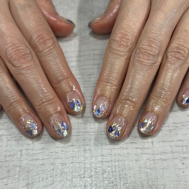 purered nail｜長町一丁目のネイルサロン｜ネイルブック