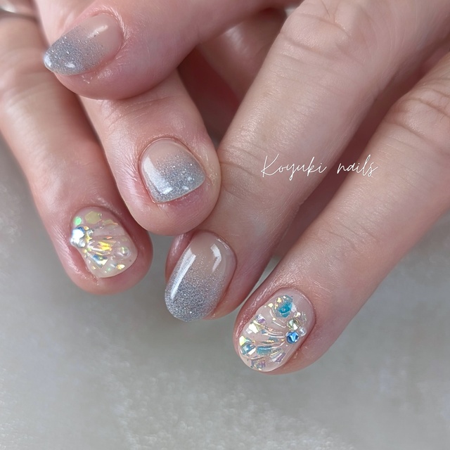 Koyuki nails｜西掛川のネイルサロン｜ネイルブック