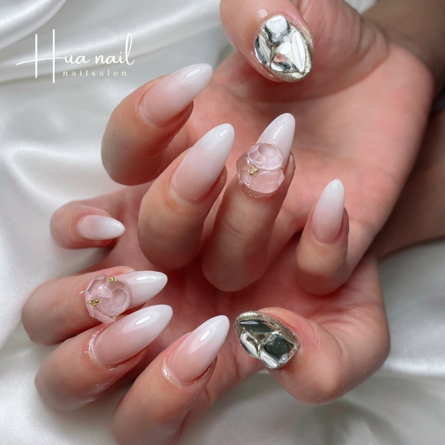 HUA NAIL｜岐阜のネイルサロン｜ネイルブック