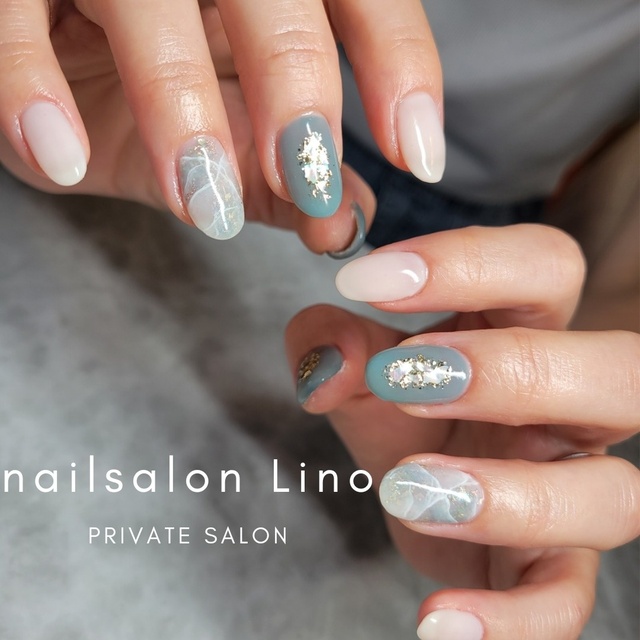 nailsalon Lino｜大袋のネイルサロン｜ネイルブック