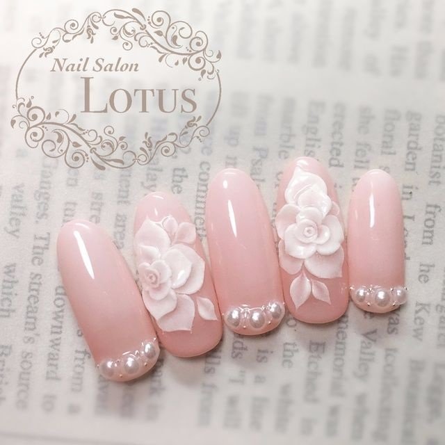 Nail Salon Lotus ネイルサロンロータス 大曽根のネイルサロン ネイルブック