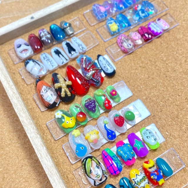 Fave.nail｜北大垣のネイルサロン｜ネイルブック