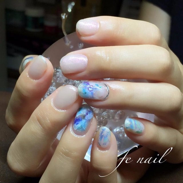 Fenail By Divertir 北大路のネイルサロン ネイルブック