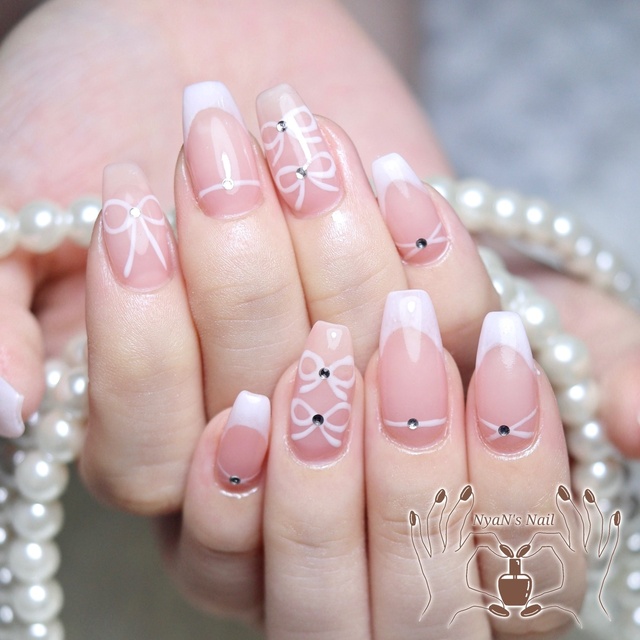 NyaN's Nail【ニャンズネイル】｜京都市北区のネイルサロン｜ネイルブック