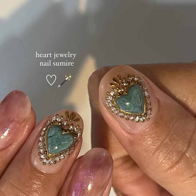 nail sumire｜東大宮のネイルサロン｜ネイルブック