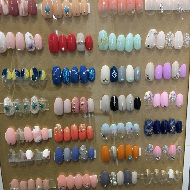 Glamonrons龍ヶ崎店 グラマラスネイル 佐貫のネイルサロン ネイルブック