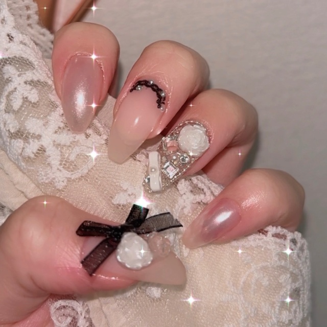 京都 北大路 自爪育成サロン ♡nailsalon cue.ty｜北大路のネイル