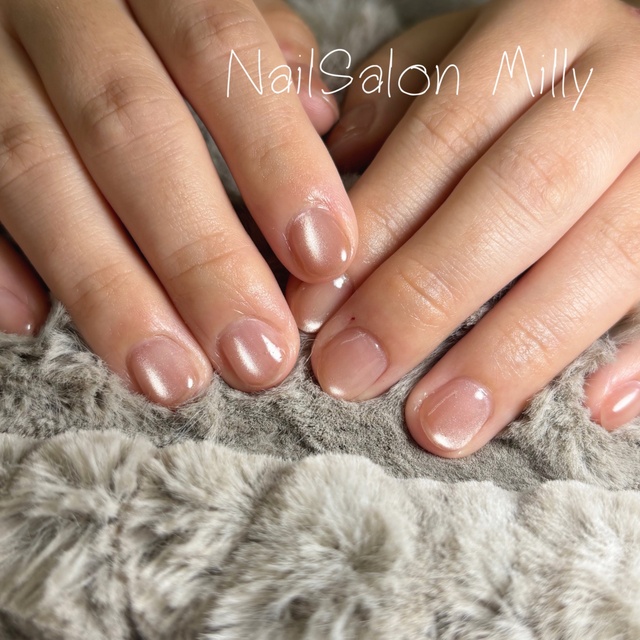 milly nail✴︎ページ ミリー(Milly)｜ホットペッパービューティー